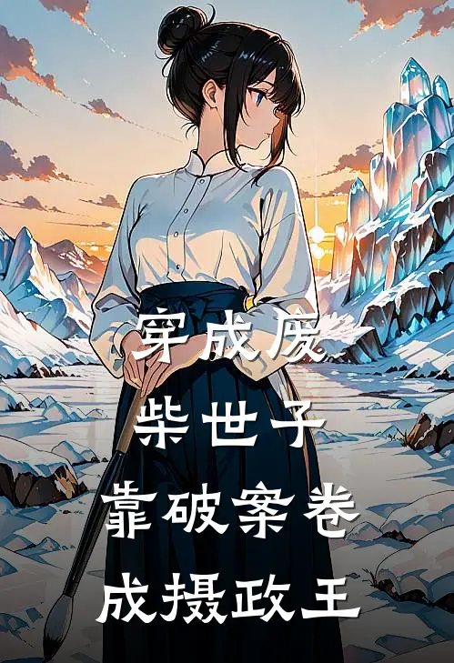 穿成废柴世子，靠破案卷成摄政王