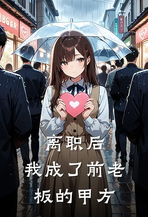 离职后，我成了前老板的甲方