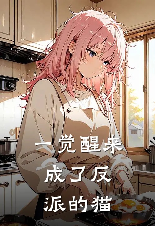 一觉醒来，成了反派的猫