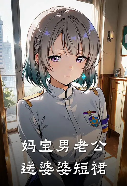 妈宝男老公送婆婆短裙