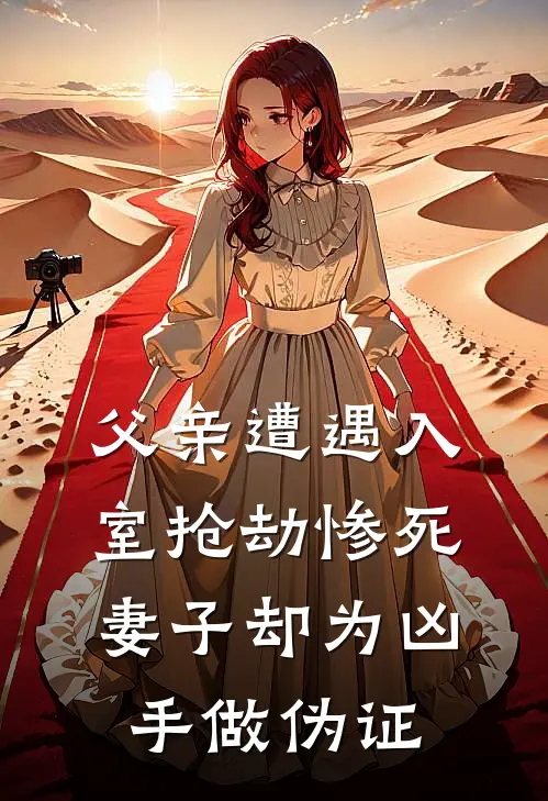 父亲遭遇入室抢劫惨死，妻子却为凶手做伪证