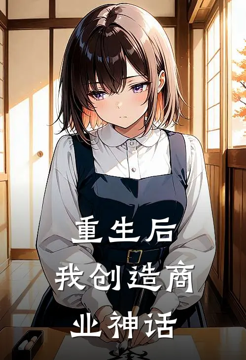 重生后，我创造商业神话