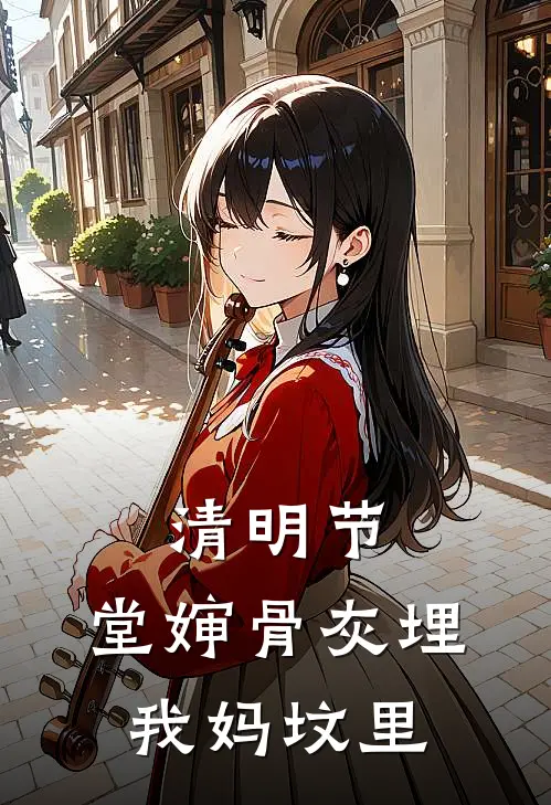 清明节，堂婶骨灰埋我妈坟里