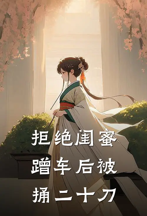 拒绝闺蜜蹭车后被捅二十刀