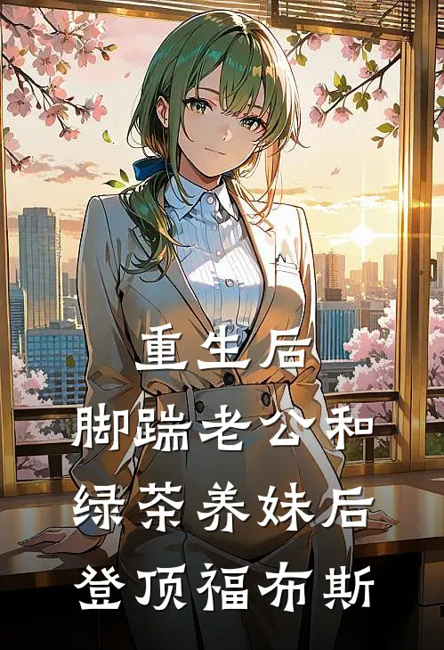 重生后，脚踹老公和绿茶养妹后登顶福布斯