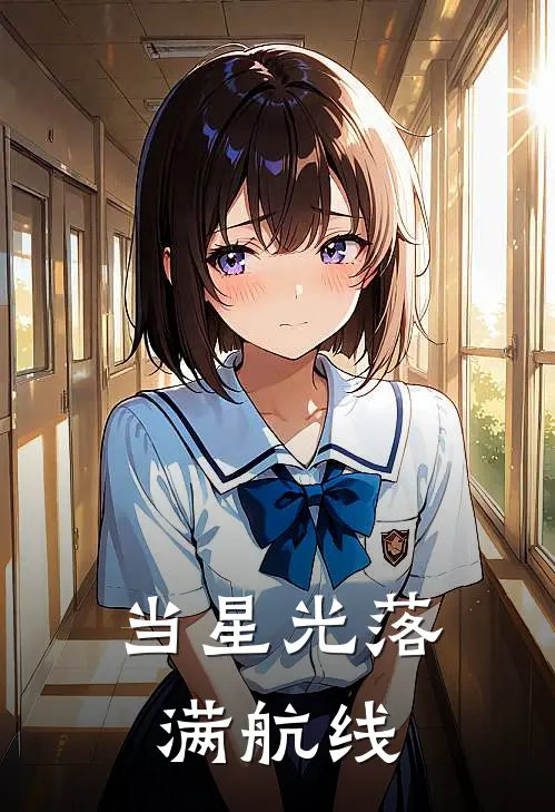 当星光落满航线