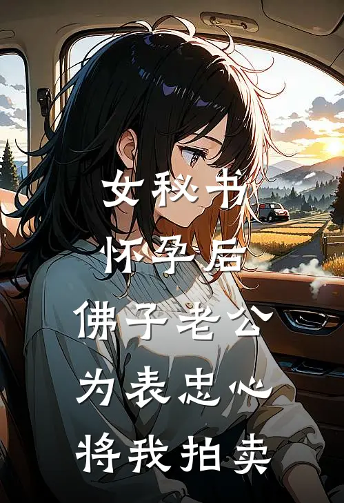 女秘书怀孕后，佛子老公为表忠心将我拍卖