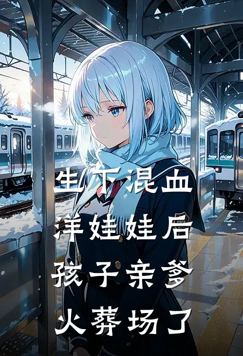 生下混血洋娃娃后，孩子亲爹火葬场了