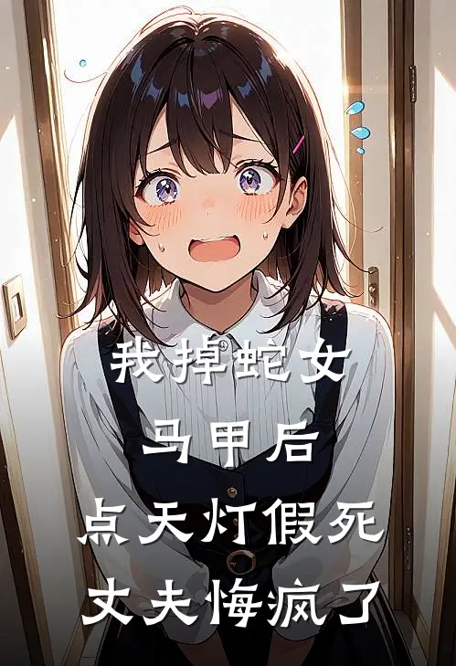 我掉蛇女马甲后，点天灯假死丈夫悔疯了