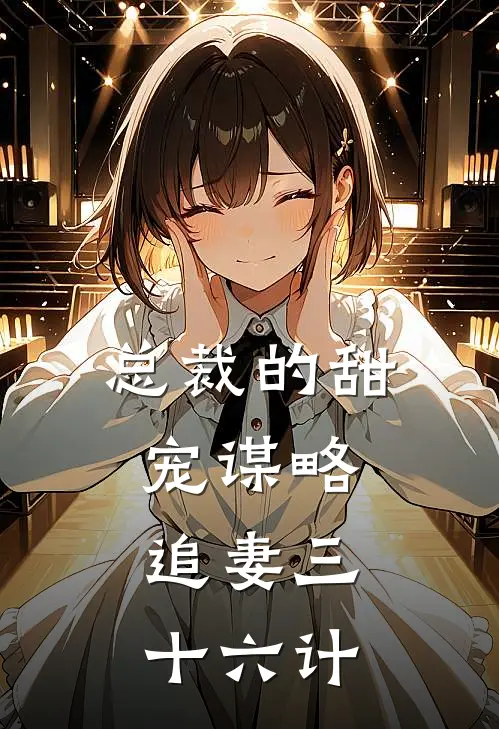 总裁的甜宠谋略：追妻三十六计