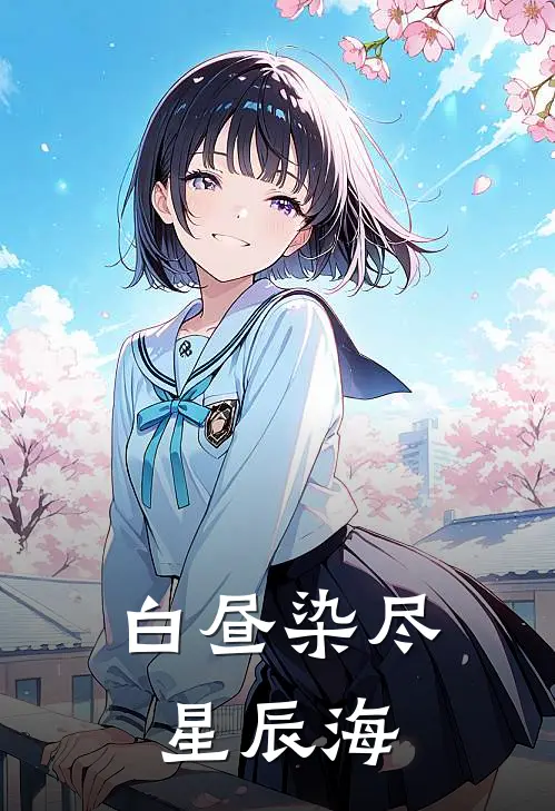 白昼染尽星辰海