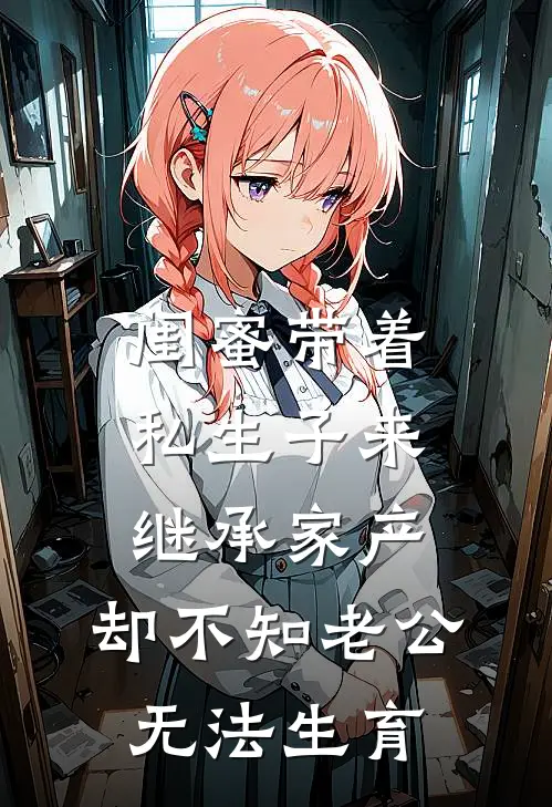 闺蜜带着私生子来继承家产，却不知老公无法生育