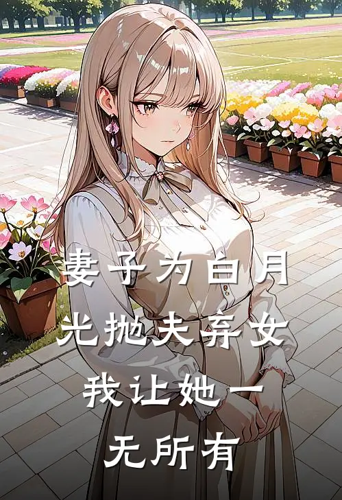 妻子为白月光抛夫弃女，我让她一无所有