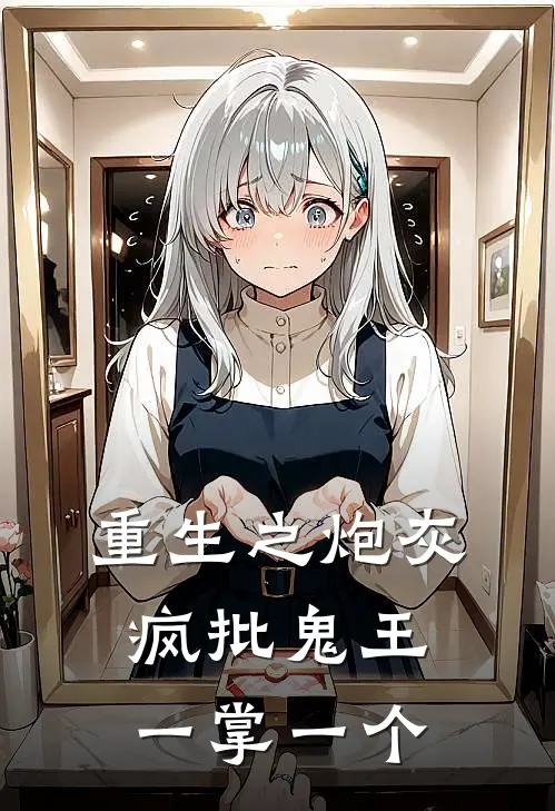 重生之炮灰疯批鬼王一掌一个