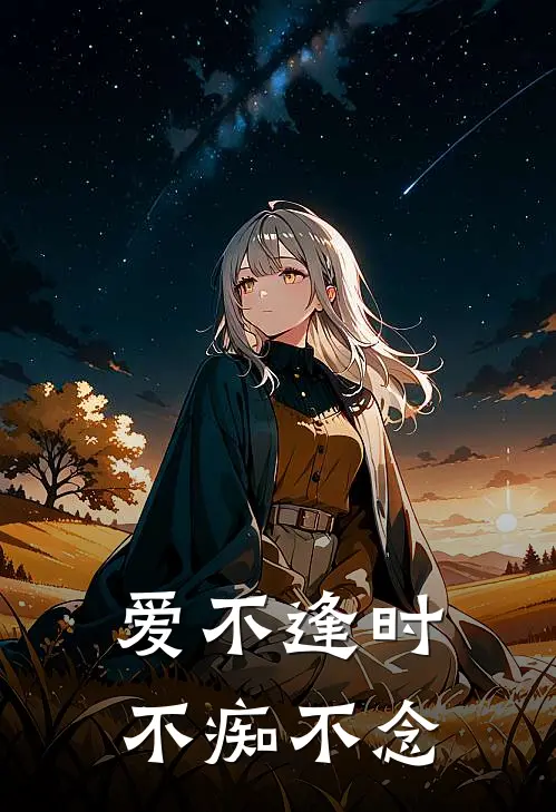 爱不逢时，不痴不念