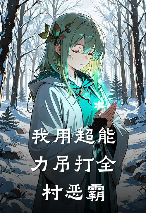 我用超能力吊打全村恶霸