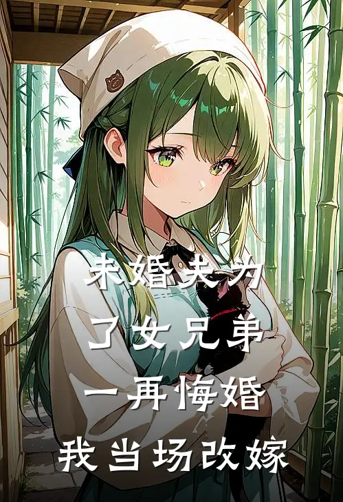 未婚夫为了女兄弟一再悔婚，我当场改嫁