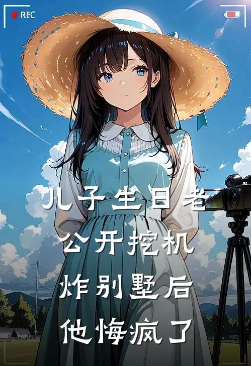 儿子生日老公开挖机炸别墅后，他悔疯了