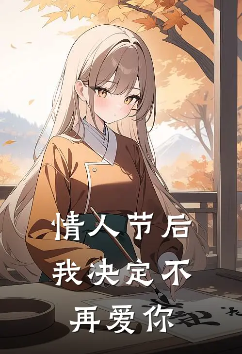 情人节后，我决定不再爱你