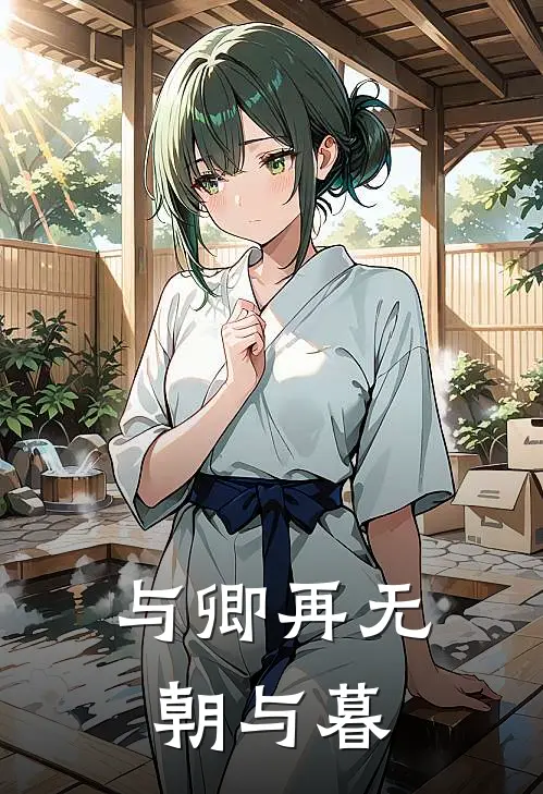 与卿再无朝与暮