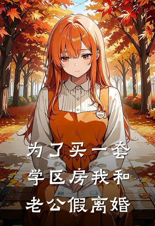 为了买一套学区房我和老公假离婚