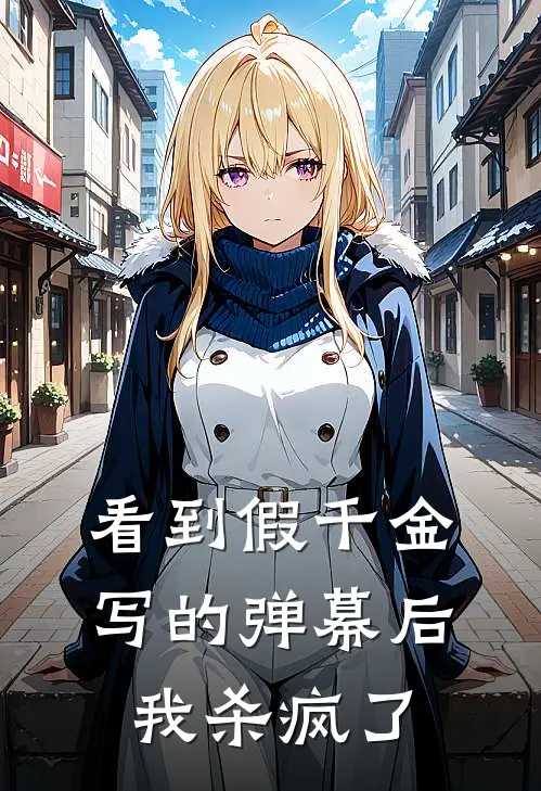 看到假千金写的弹幕后，我杀疯了