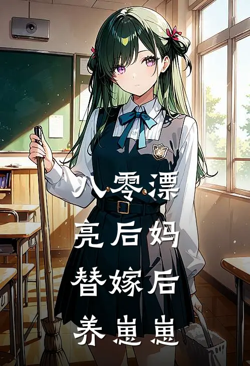 八零漂亮后妈，替嫁后养崽崽