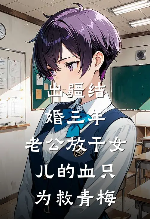 出疆结婚三年，老公放干女儿的血只为救青梅