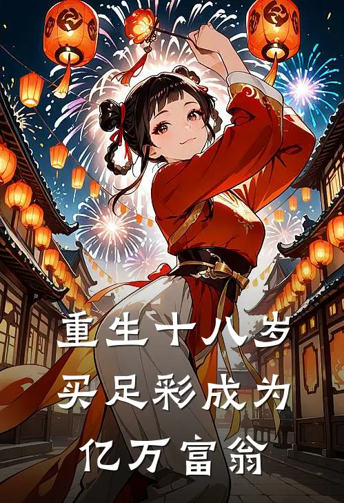 重生十八岁，买足彩成为亿万富翁