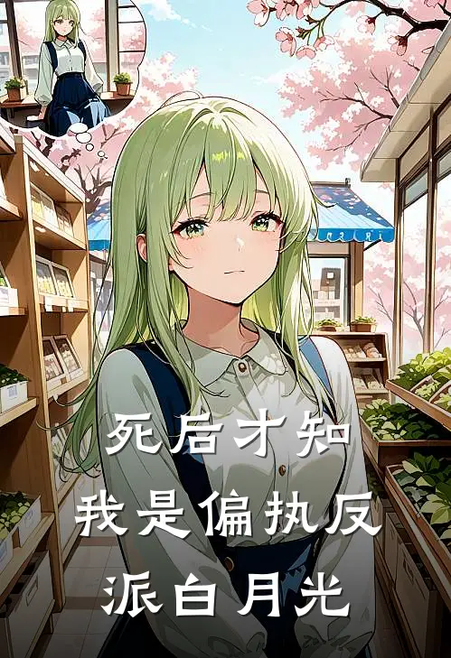 死后才知，我是偏执反派白月光