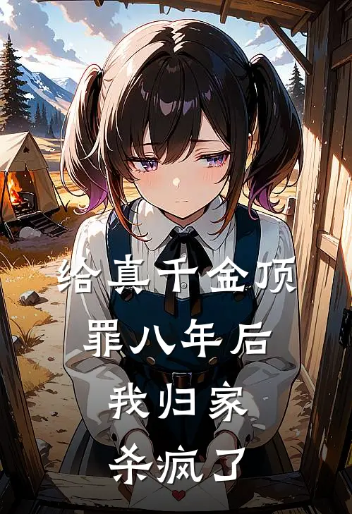 给真千金顶罪八年后，我归家杀疯了