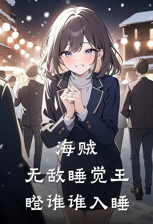 海贼：无敌睡觉王，瞪谁谁入睡