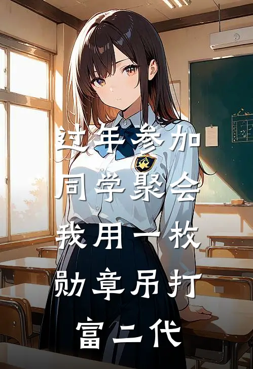 过年参加同学聚会，我用一枚勋章吊打富二代