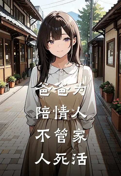 爸爸为陪情人，不管家人死活