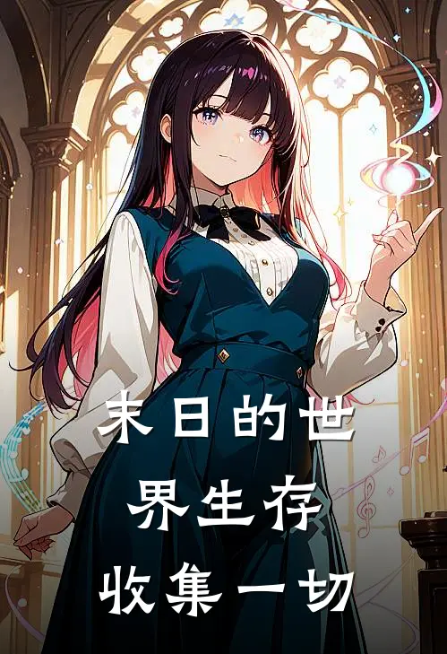 末日的世界生存，收集一切