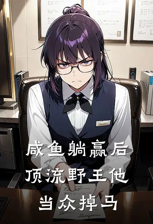 咸鱼躺赢后，顶流野王他当众掉马