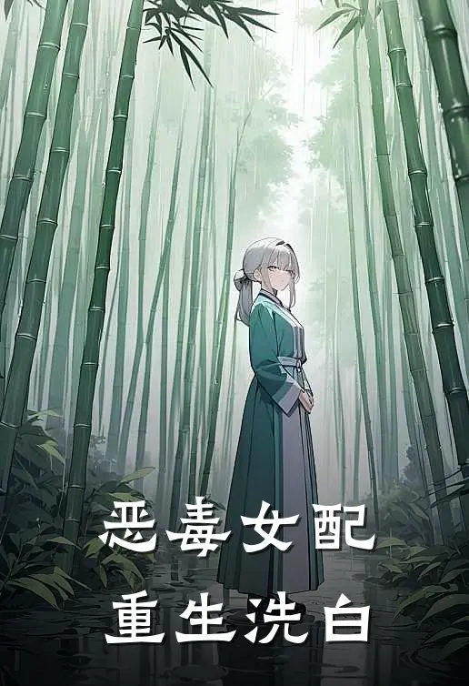 恶毒女配，重生洗白