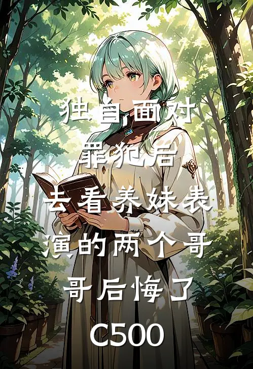 独自面对罪犯后，去看养妹表演的两个哥哥后悔了C500