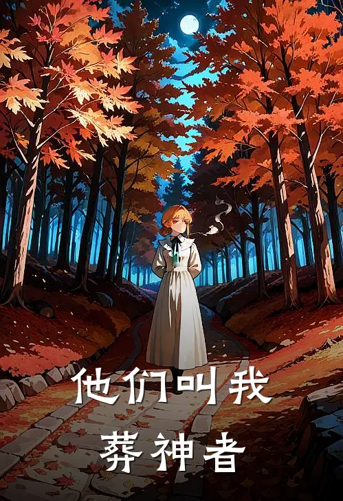 他们叫我葬神者
