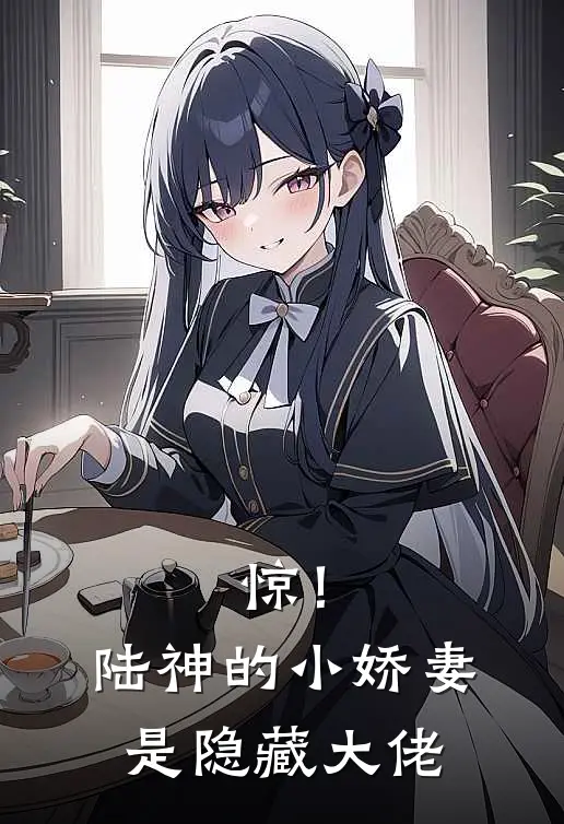 惊！陆神的小娇妻是隐藏大佬