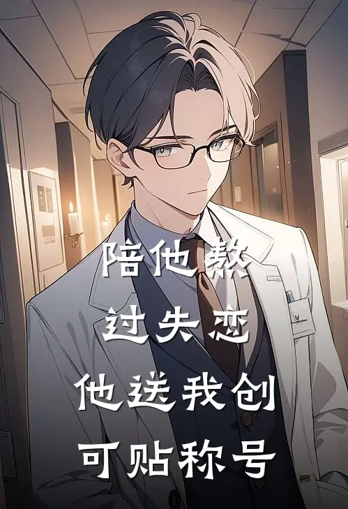 陪他熬过失恋，他送我创可贴称号