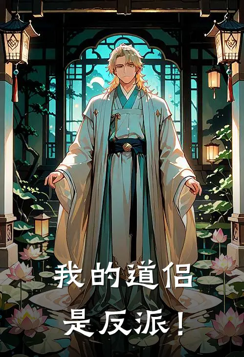 我的道侣是反派！