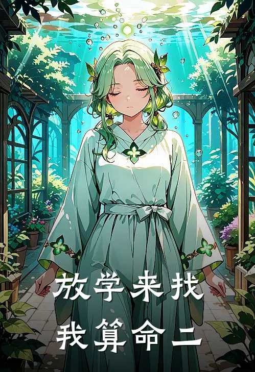 放学来找我算命（二）