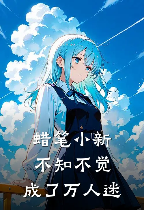 蜡笔小新：不知不觉，成了万人迷