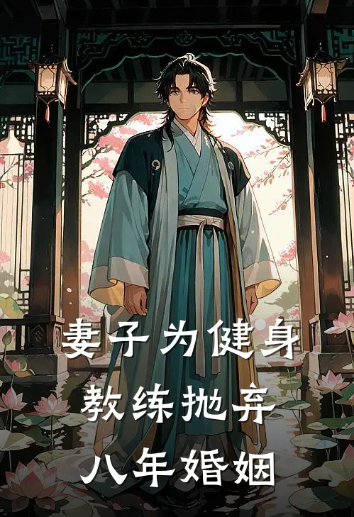 妻子为健身教练抛弃八年婚姻