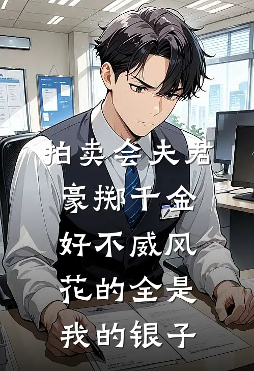 拍卖会夫君豪掷千金好不威风，花的全是我的银子