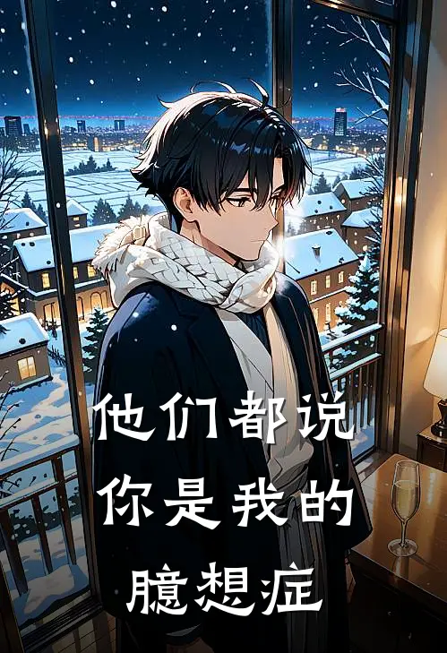 他们都说你是我的臆想症