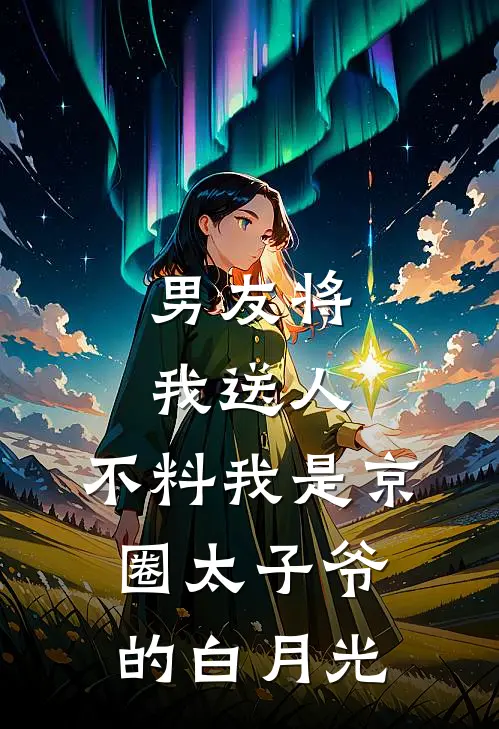 男友将我送人，不料我是京圈太子爷的白月光