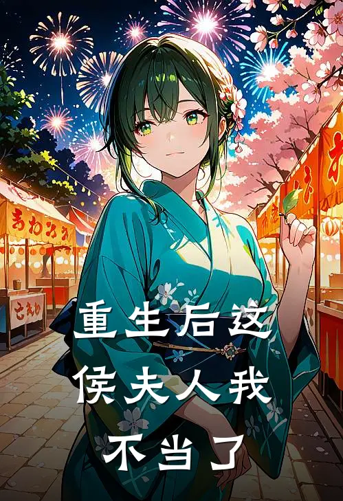 重生后这侯夫人我不当了