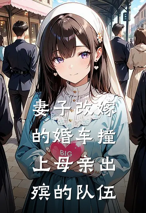 妻子改嫁的婚车撞上母亲出殡的队伍